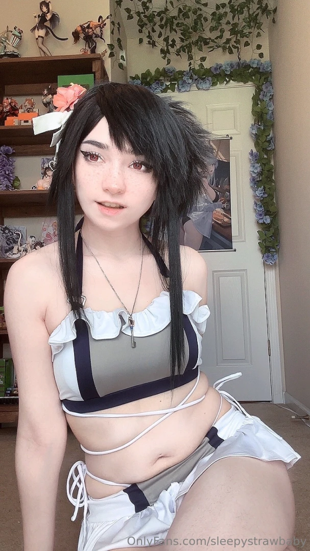 Swimsuit tifa so excited for more summer cosplays part 2 