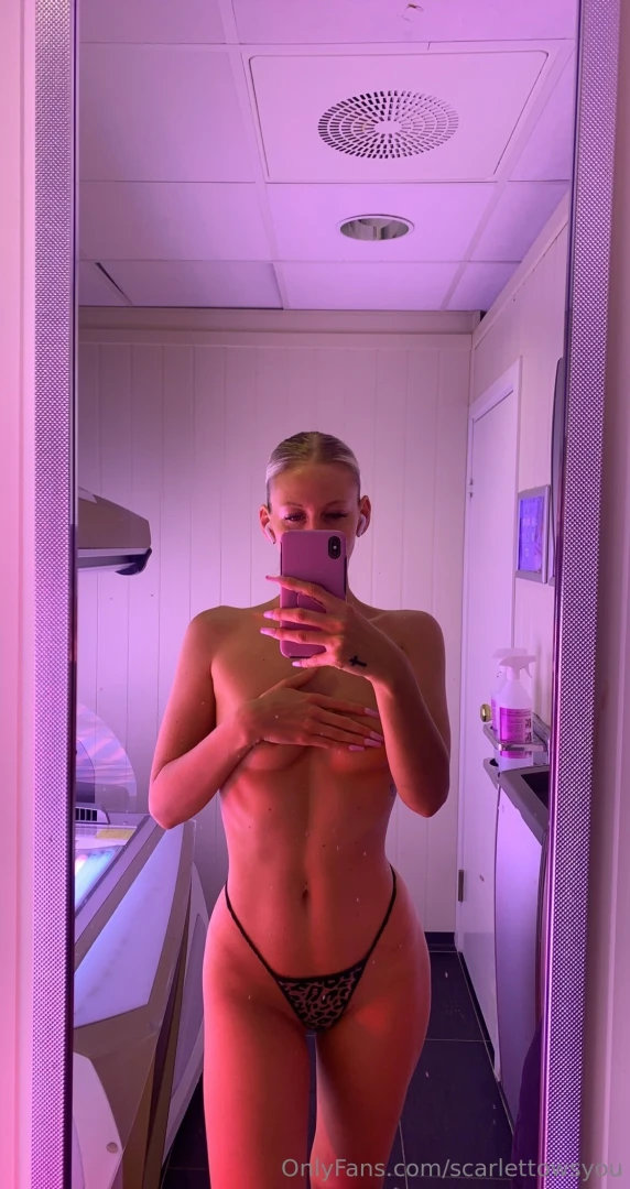 Had to get a lil tan wyd today babe 