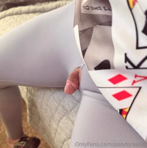 I m going to start wearing these leggings out more part 2