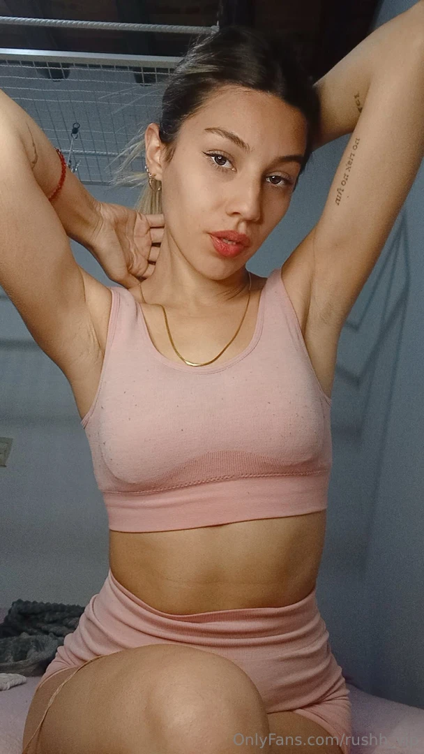 Sweaty dominant and out of your reach 