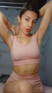 Sweaty dominant and out of your reach