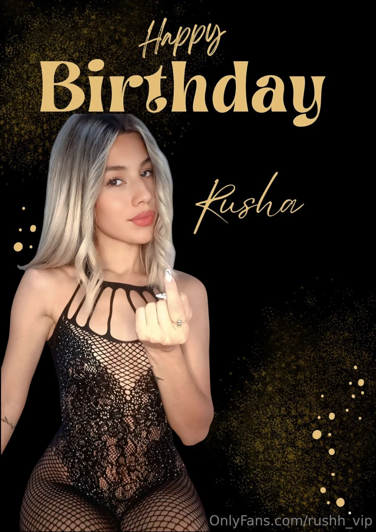 March the month of your favorite birthday girl and as it should be 