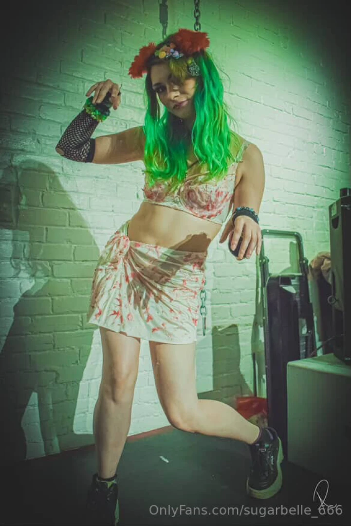 Outfit i made for l34sh part 2 