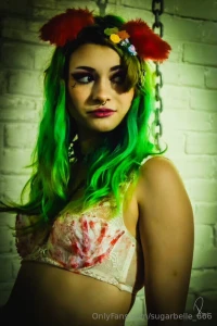 Outfit i made for l34sh part 3