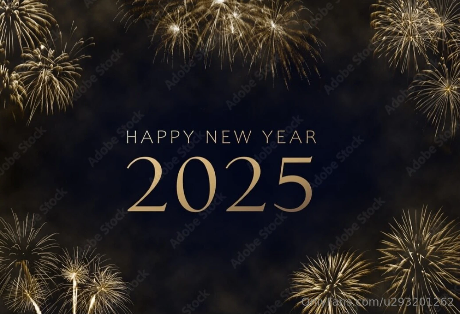 Sender en varm hilsen med nske om et nytt fantastisk begivenhetsrikt r 