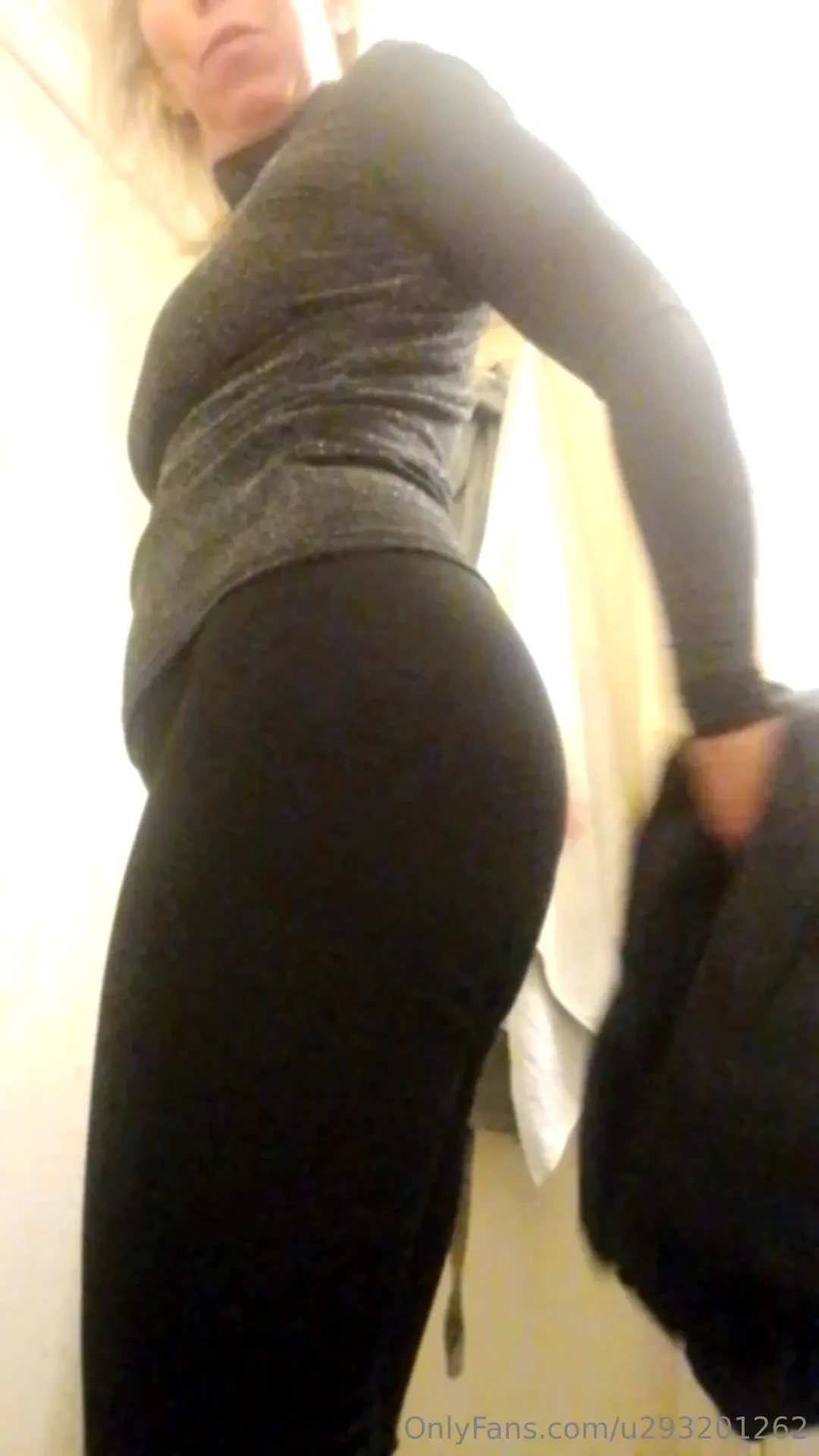 Transition from decent to slutty 