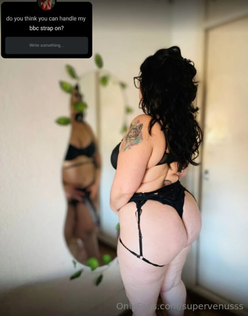 You look you crave but could you really take it 