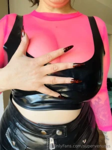 You dream of my nails on your skin but worship is a privilege not a