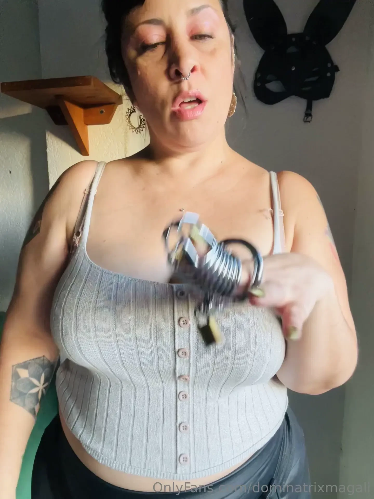 Would you marry a woman who d lock you in chastity don t bother 