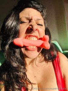 This this is a toy a joke still bigger than you ll ever be but don t