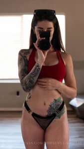 These are my favorite kind of on off pictures to tease you with part 1