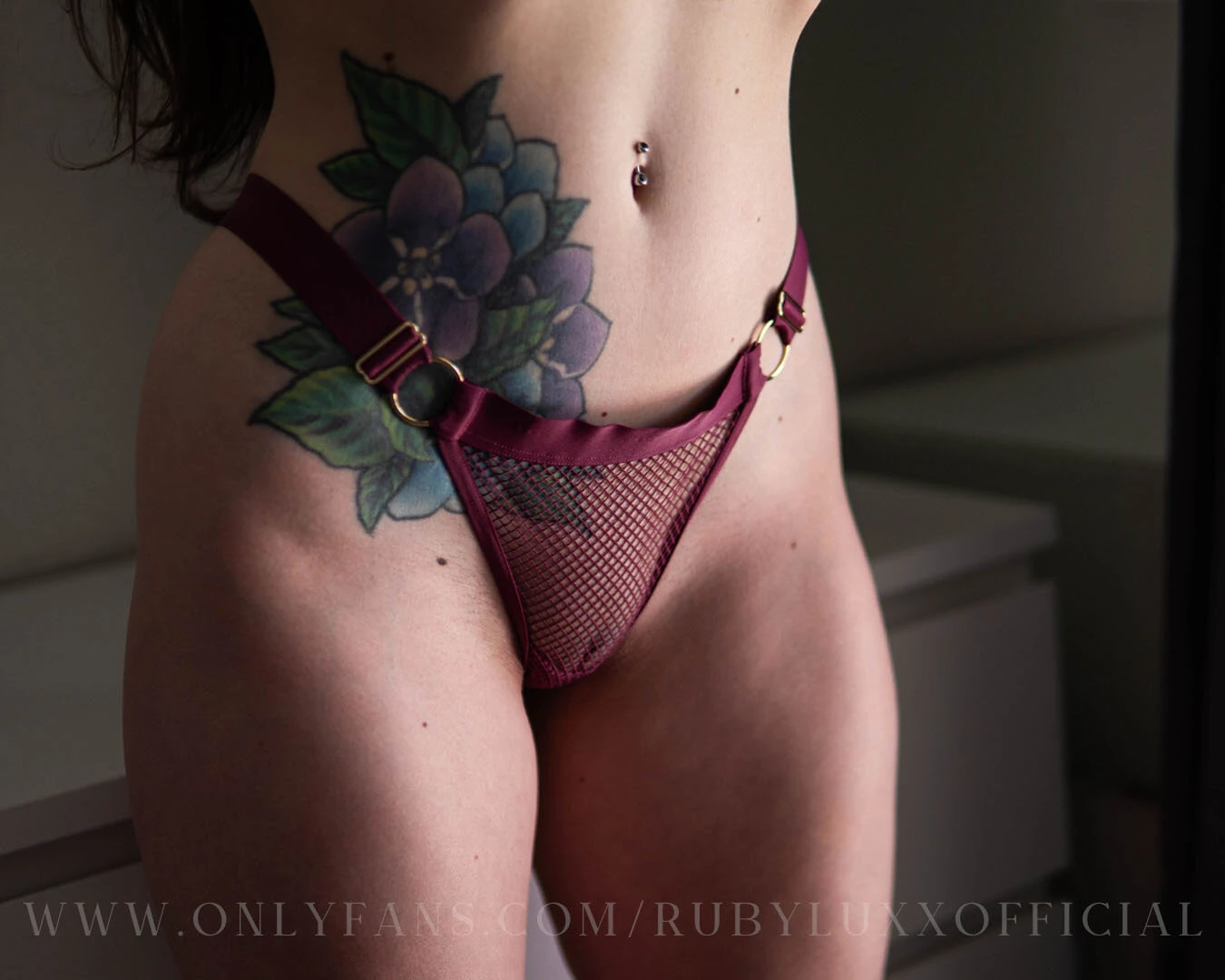 Definitely adding the maroon panties to my favorites side of the part 1 
