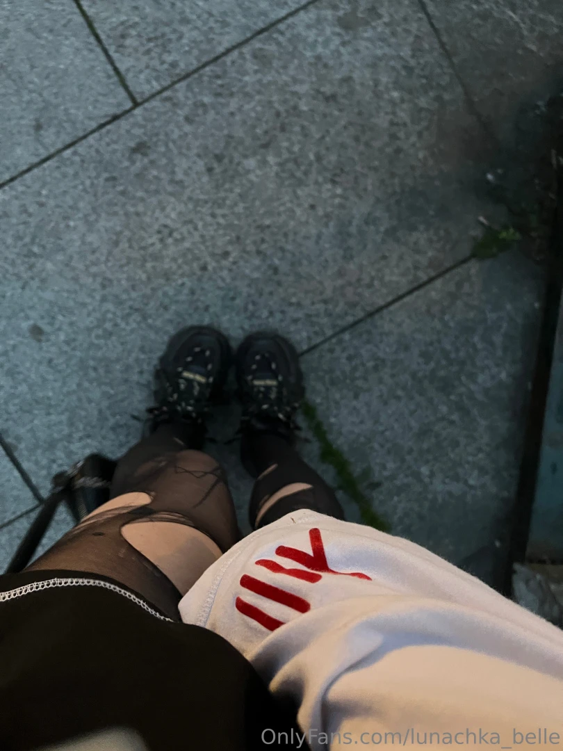 Ripped my tights part 2 