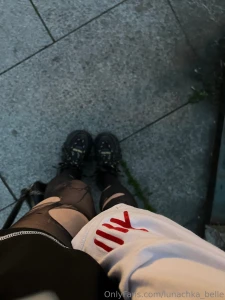 Ripped my tights part 2