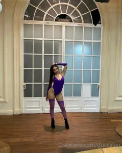 J adore le violet pas toi