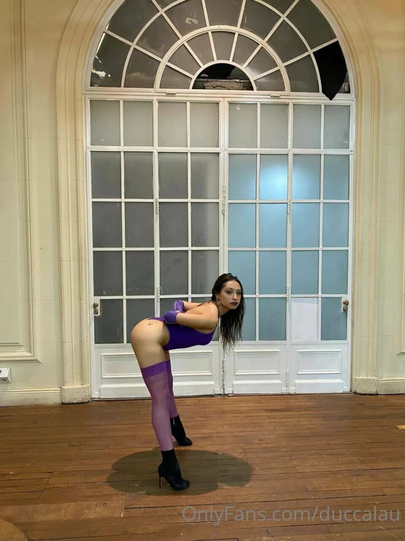 La danse m anime surtout quand c est ton corps qui me fait bouger part 1 