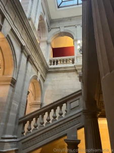 Just went for a drive to this massive hotel part 4