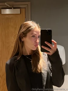 I went out with my sister for dinner