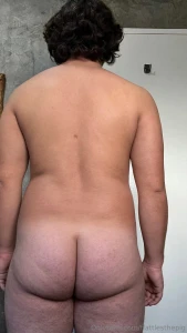 I am getting bigger everywhere