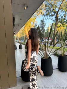 You saw the outfit now guess what i did after taking it off