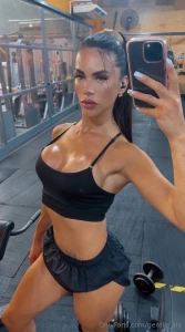 That s how i start my week right with a workout sports have always