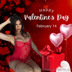 Happy valentine s day i ve prepared something truly special just for