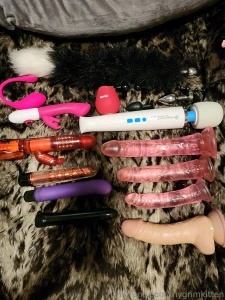 Current collection lmk if u wanna help it grow part 1