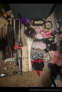 Current collection lmk if u wanna help it grow