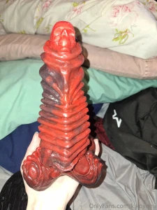 Look at the new baby zerochuu0 0 gave me as a gift yesterday find part 1