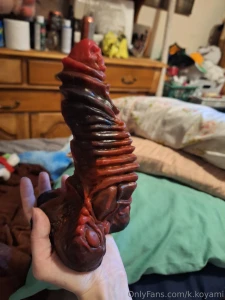 Look at the new baby zerochuu0 0 gave me as a gift yesterday find