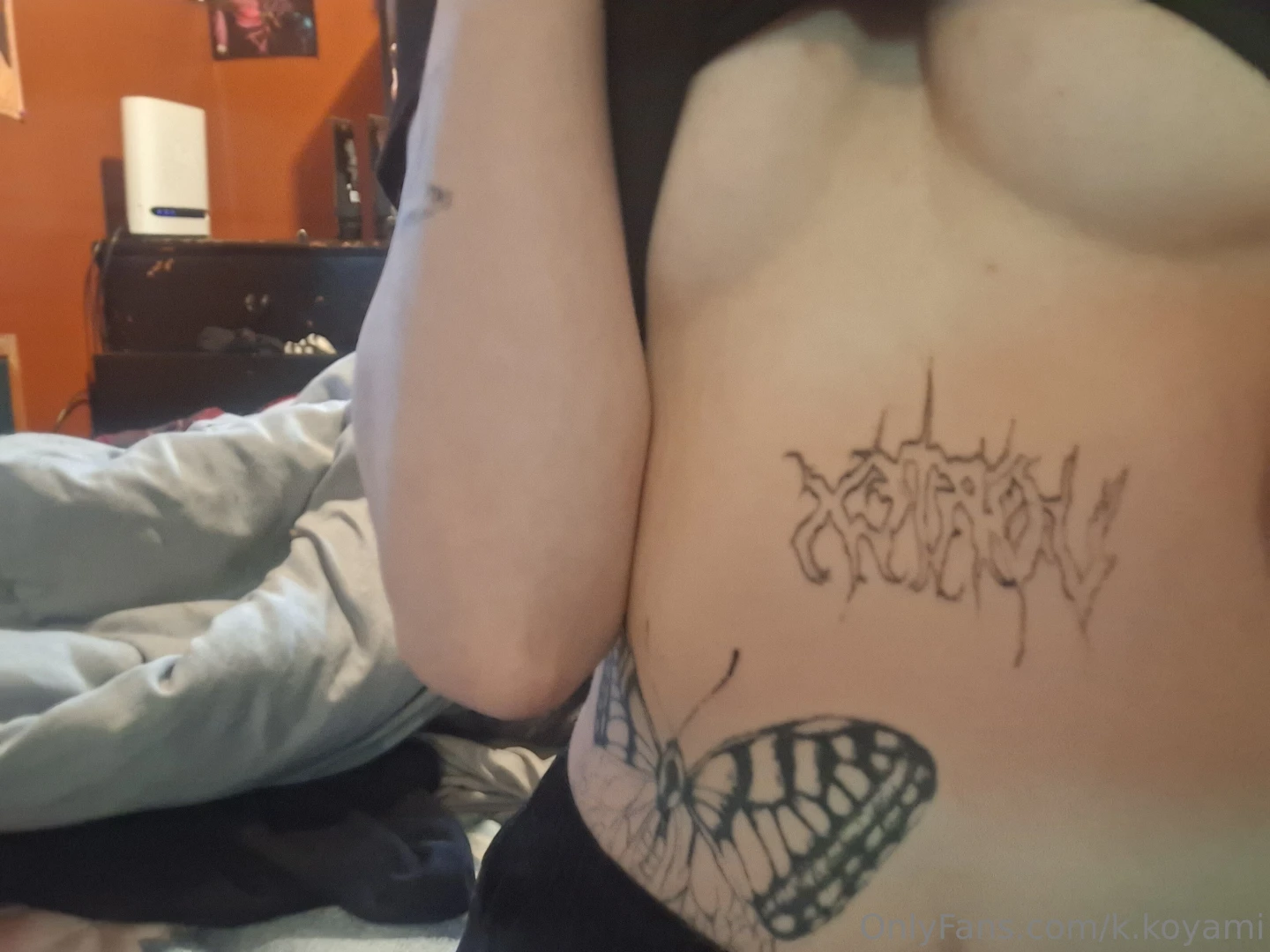 I feel like my boobs are getting bigger can you the the difference 