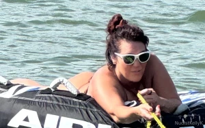 Great weekend of pool day boating and camping finally getting some part 2