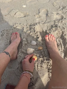 Beach pics per request part 2