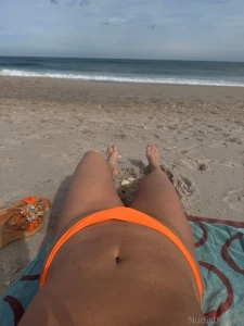 Beach pics per request part 1