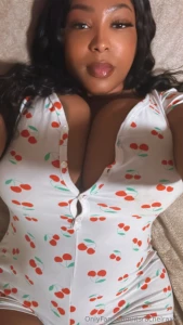 I know you want these cherries