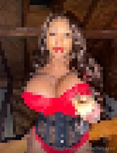 I m waiting for you while i m in my fave red lingerie you better take