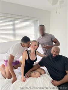 Sex clips photoshoot w tribalbbc chocolatebeastaz darrenblaze