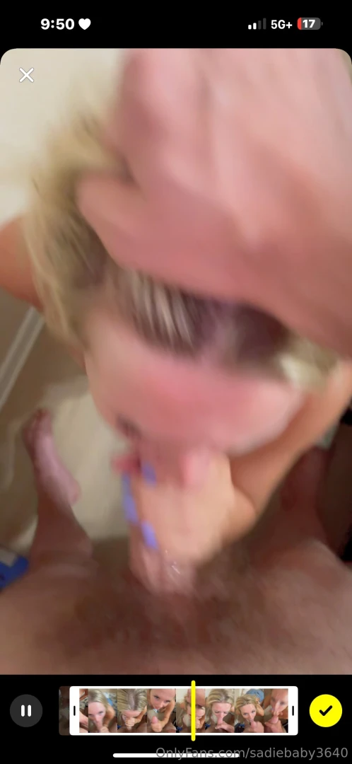 Facial video he actually busted soooo much amp the vid is super long 