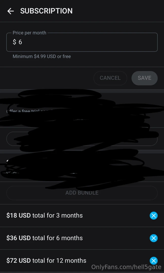 Disclaimer the price change is now in effect so for those that have 