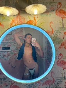 Pt 2 of my easter basket to you i love knowing people look at me so part 3