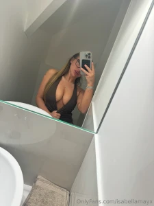 Help me decide if this top is too low cut or not