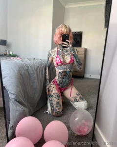 I really love pink on me what do you think