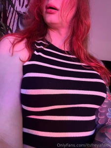 Happy 4th wanna see these fat trans boobs i m packing today part 2