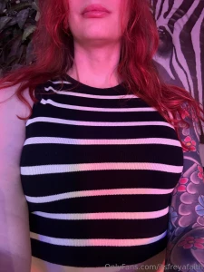 Happy 4th wanna see these fat trans boobs i m packing today part 3