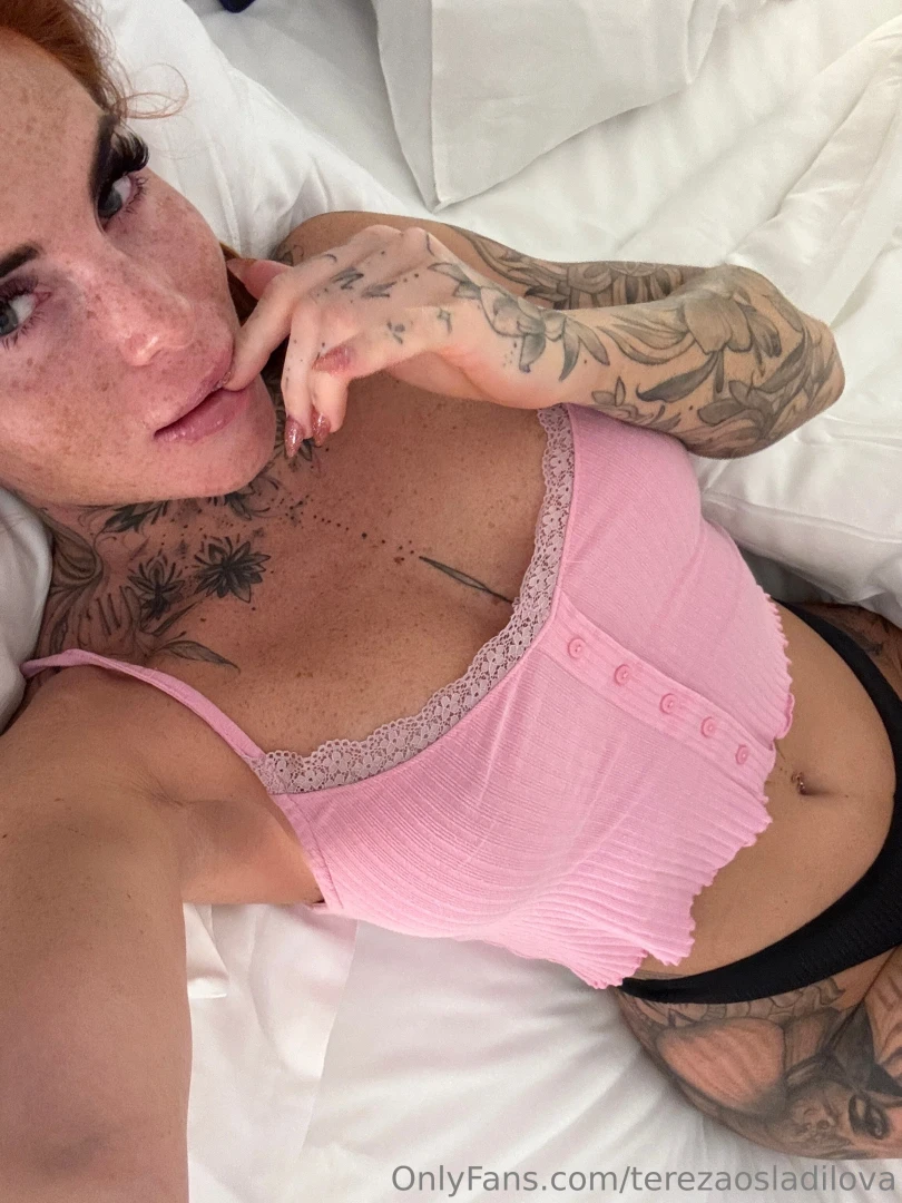 Dobr r nkooo m me tu na haven p te ek 