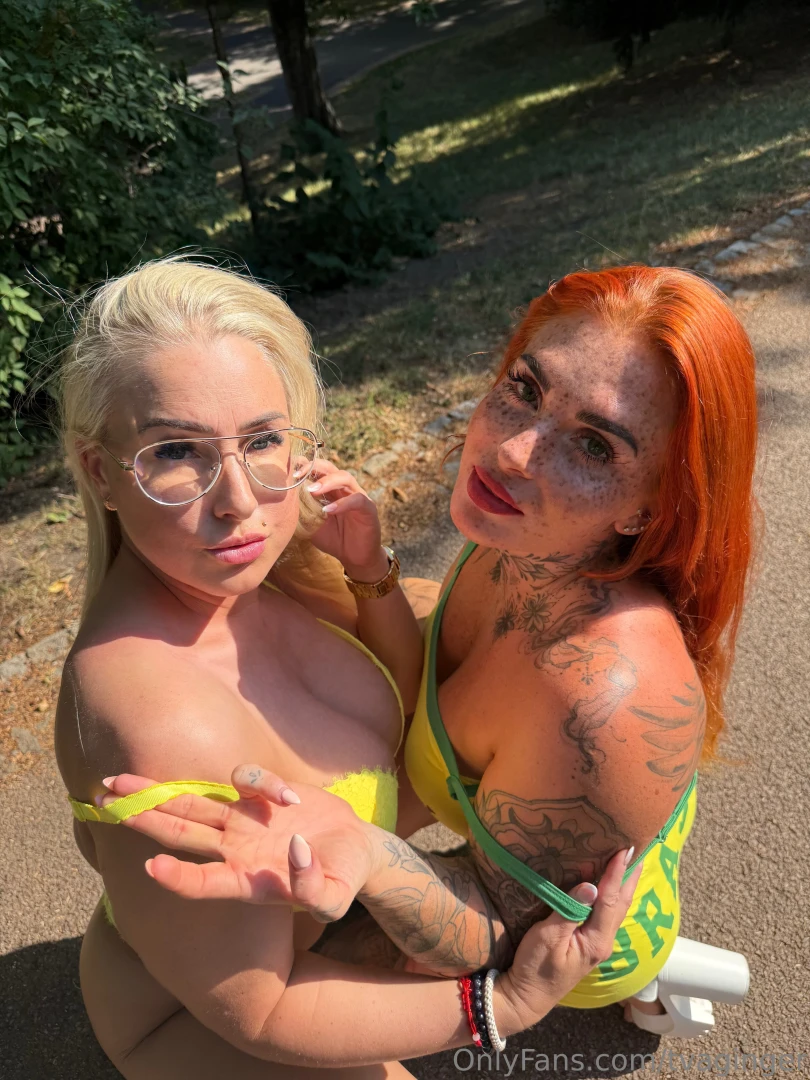 Kdy se spoj zrzka a blond nka v br l ch vznik n co co jen tak nerozd 