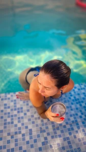 I invite you to taste my juice