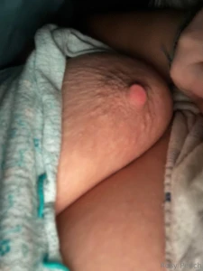 I love playing with my nipples they need a suckle part 1