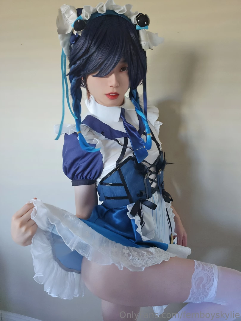 femboyskylie - This cosplay is so cute right 