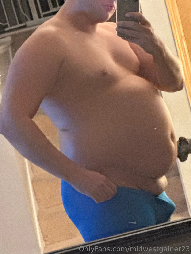 Thank you guys for making so fucking fat 